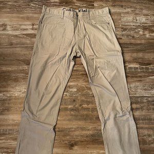 Calvin Klein Pants - Light Gray - 34 x 32